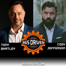 Masculinity and Modern Life Balance - with Cody Jefferson