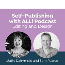 Interview: Design Rules That Make or Break a Book with Matty Dalrymple and Sam Pearce