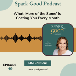 #49: What 'More of the Same' Is Costing You Every Month