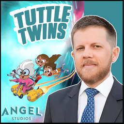 2400: Dinner Table Architecture: Rebuilding the Social Fabric to Survive the Psychological Battlefield with Connor Boyack