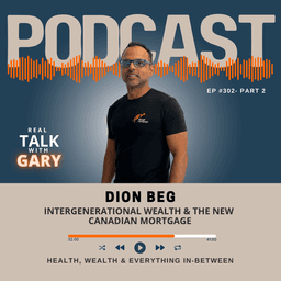 Intergenerational Wealth & The New Canadian Mortgage