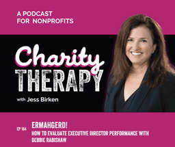Ermahgerd! | How to Evaluate Executive Director Performance with Debbie Rabishaw