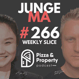 Weekly Slice 266: Buying $600k House in Victoria - with InvestorKit Junge Ma & Todd Sloan