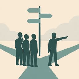 Help Your Employees Think For Themselves AND Guideposts For Leadership and Culture Decisions by Amber Waugaman