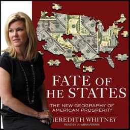 2465 FBF: State of the States with Meredith Whitney Author of 'Fate of The States: The New Geography of American Prosperity'