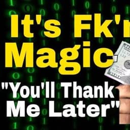 When You Have No Money, Do This!! 💰