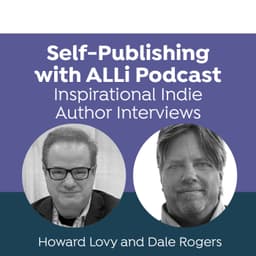 Inspirational Indie Author Interview #200: Dale Rogers Brings Poetry and Comics Together