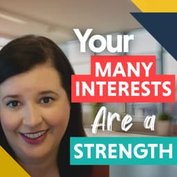 Finding Meaningful Work and Purpose by Harnessing Your Diverse Talents