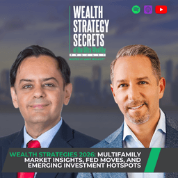 Wealth Strategies 2026: Multifamily Market Insights, Fed Moves, and Emerging Investment Hotspots