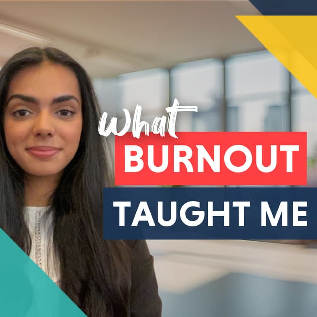 Leaving a Big 4 Job: What I Learned About Balance & Self-Worth: Shreya's Career Change Story