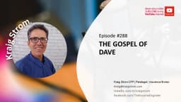 Episode #288- The Gospel of Dave