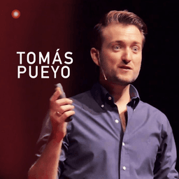 Tomás Pueyo — Explaining the World Through Geography, History and Data (EP. 297)
