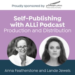 Interview: Verse, Visuals, and Special Edition Decisions — Making a Book with Intention, Featuring Anna Featherstone and Lande Jewels
