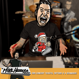 589 Concert Tickets, Tattoos & a Schmooze