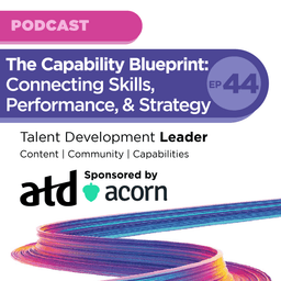 The Capability Blueprint: Connecting Skills, Performance, and Strategy