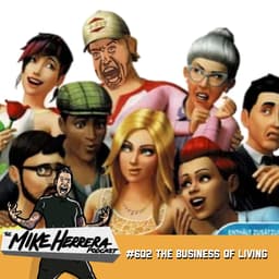 #602 The Business of Living