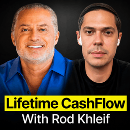 How He Replaced His W-2 Income With Real Estate | Ep.1,304