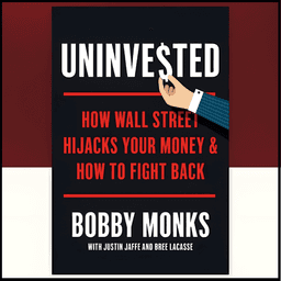 2393 FBF: Bobby Monks - Uninvested, How Wall Street Hijacks Your Money & How to Fight Back