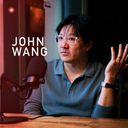 John Wang - The Man Who Built The Queens Night Market (Ep. 299)