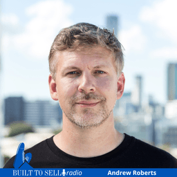 Ep 521 10x Outcome Selling Tiny to Private Equity and how to make the 'Cruise vs Double Down' Decision