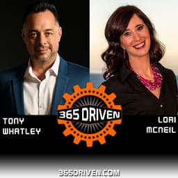 Transforming Fear into Growth Opportunities with Lori McNeil