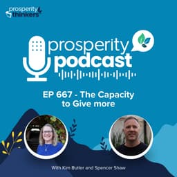 The Capacity to Give more