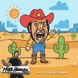 586 BOY HOWDY MUSIC MONDAY