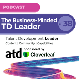 The Business-Minded TD Leader With Tina Robinson