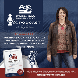 Nebraska Fires, Cattle Market Chaos & What Farmers NEED to Know Right Now (Ep. 349)