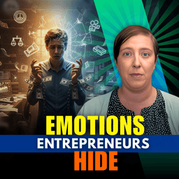 Entrepreneurs Need a BIG Emotional Reset to Make Money Without Shame