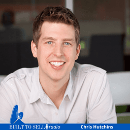 Ep 520 How Chris Hutchins convinced Google to buy Milk—and Wealthfront to acquire Grove—despite not generating much revenue (and no EBITDA)