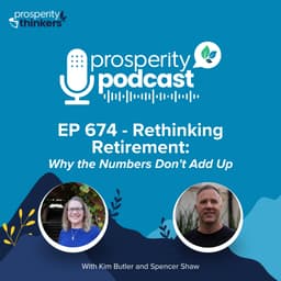 Rethinking Retirement: Why the Numbers Don't Add Up