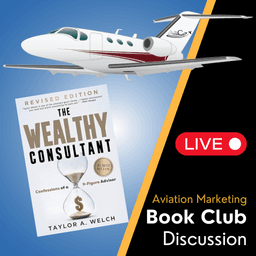 Book Club Discussion   The Wealthy Consultant by Taylor Welch