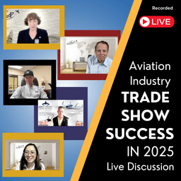 Aviation Industry Trade Show Success in 2025