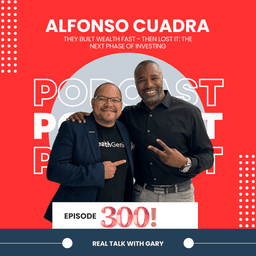 They Built Wealth Fast - Then Lost It: The Next Phase of Investing  w/Alfonso Cuadra