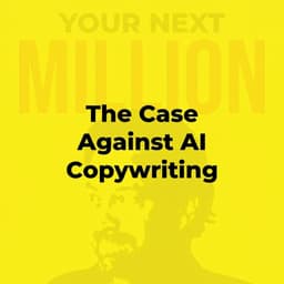 The Case Against AI Copywriting