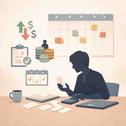 Small Business Taxes by Ryan H Law on Financial Obligations