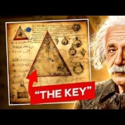 Albert Einstein's hidden method reveals how to create your own reality