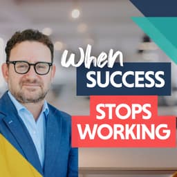 Executive Career Realignment: What Happens When You Stop Playing It Safe