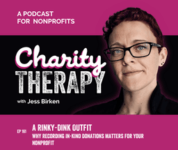 A Rinky-Dink Outfit | Why Recording In-Kind Donations Matters For Your Nonprofit