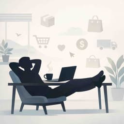 [Part 1] The Lazy Mans Guide To Starting A Successful Online Business by Steve Chou of MyWifeQuitHerJob