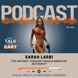 The Mistake I Thought Would Break Me - But Didn't - Sarah Larbi