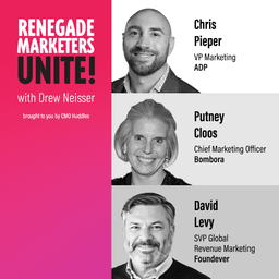 Pilot, Prove, Scale: How CMOs Lead Transformation