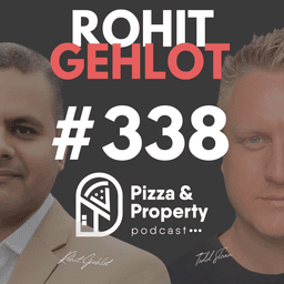 Ep 338: 7 Ways to Start Investing Today with $70k - with Rohit Gehlot & Todd Sloan