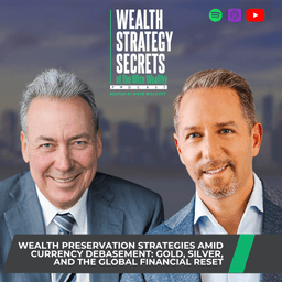 Wealth Preservation Strategies Amid Currency Debasement: Gold, Silver, and the Global Financial Reset