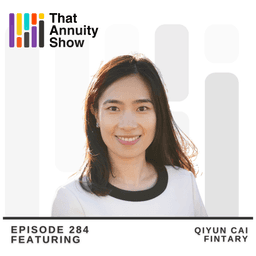 284 - Qiyun Cai on Why Insurance Agencies Leave Money on the Table (And How to Fix It)
