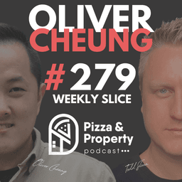 Weekly Slice 279: Fast $100K Equity uplift for just $9K - with Oliver Cheung  & Todd Sloan