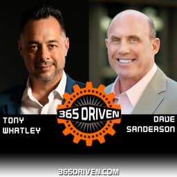 He Survived a Plane Crash - with Dave Sanderson