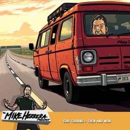 588 Touring - Then and Now