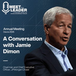 Davos 2026: Conversation with Jamie Dimon, Chairman and CEO of JPMorgan Chase